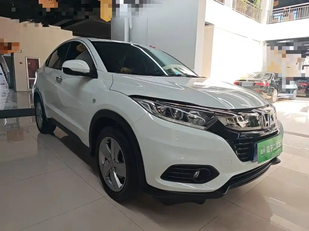 Honda Vezel — миниатюра 4