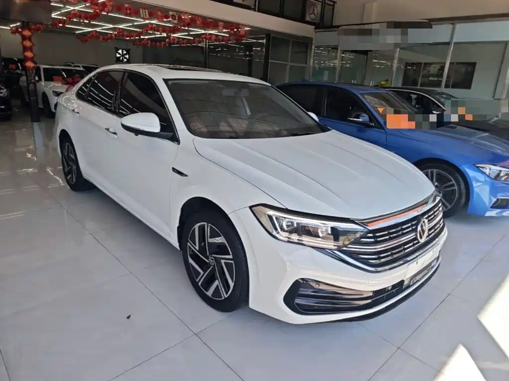 Volkswagen Sagitar — миниатюра 4