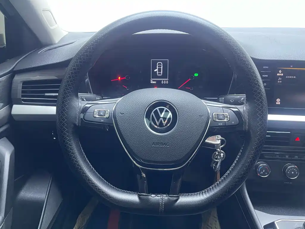 Volkswagen Lavida — миниатюра 18