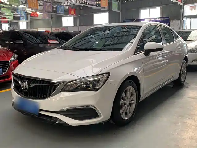 buick weilang
