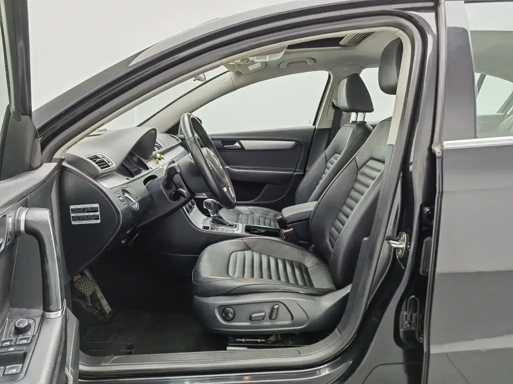 Volkswagen Magotan — миниатюра 10