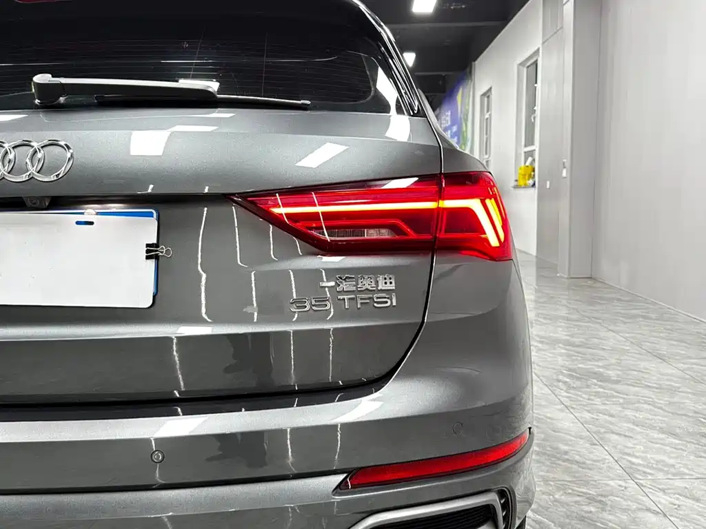 Audi Q3 — миниатюра 9