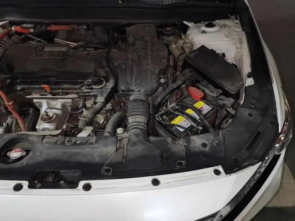 Honda Accord — миниатюра 19