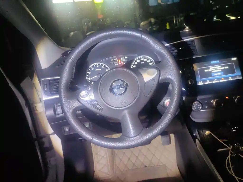 Nissan Sylphy — миниатюра 3