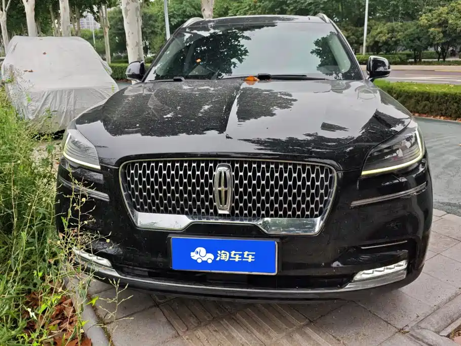 Lincoln Aviator 2021 3.0T V6 Premium