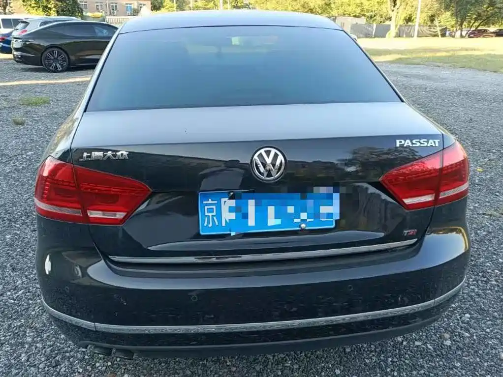 Volkswagen Passat — миниатюра 3