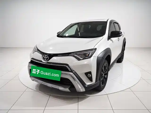 2019 Toyota RAV 4