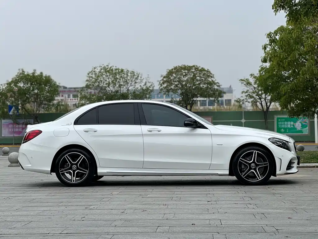 Mercedes-Benz C-Class C 2021 C 260 L Sport