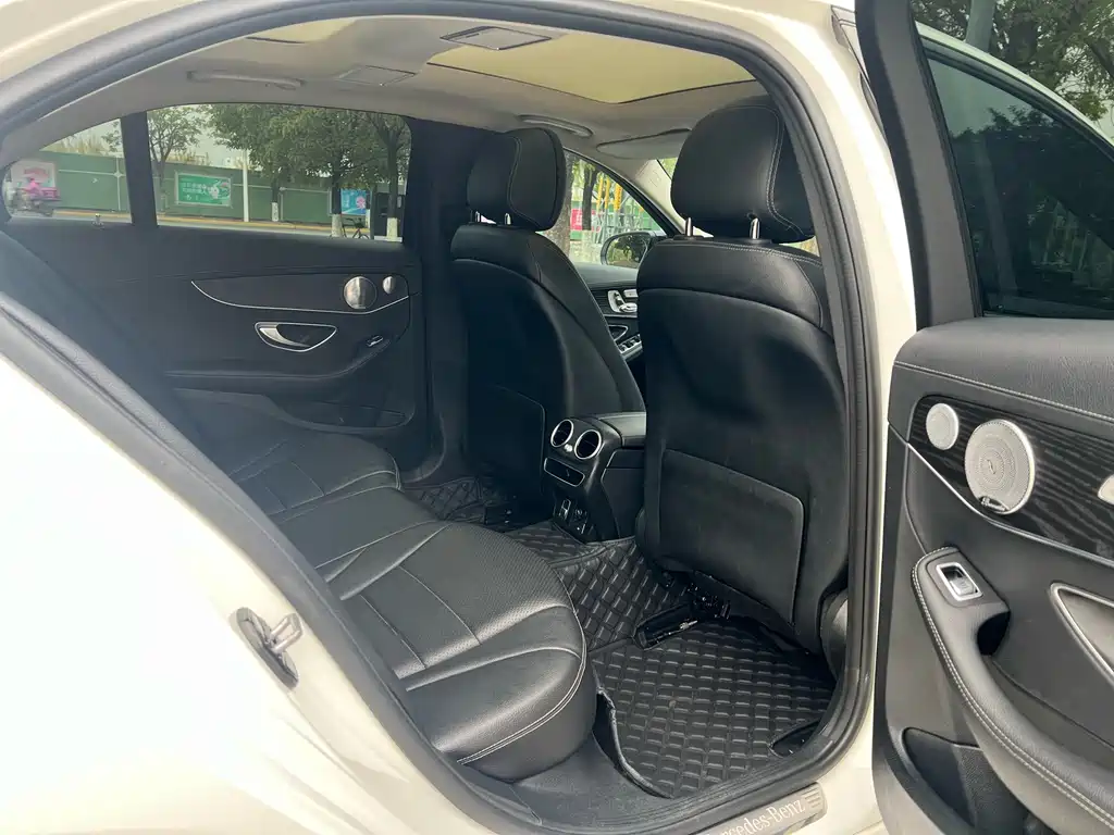 Mercedes-Benz C-Class C 2021 C 260 L Sport