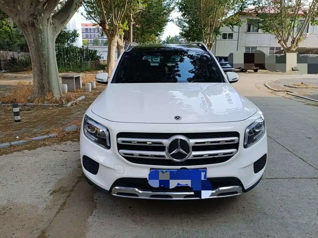 Mercedes-Benz GLB — миниатюра 2
