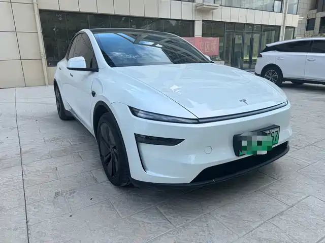 2025 Tesla Model Y