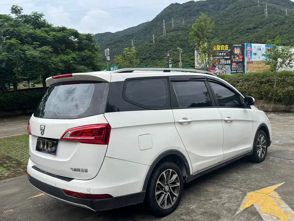 Baojun 730 — миниатюра 12
