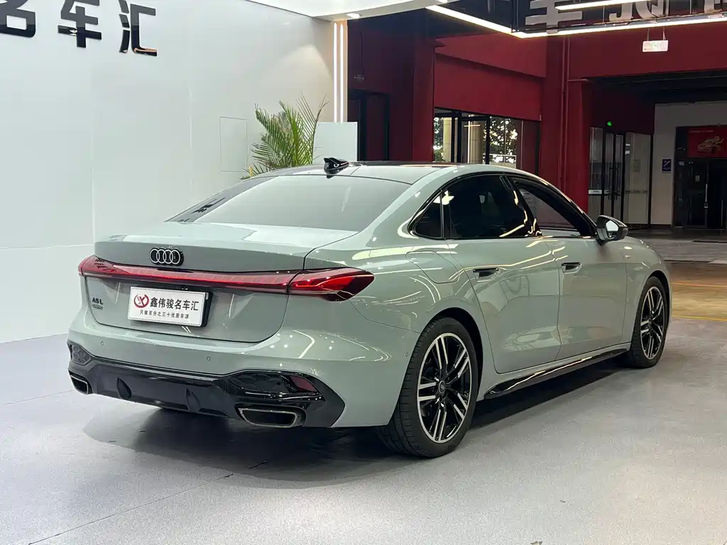 Audi Audi A5L — миниатюра 15