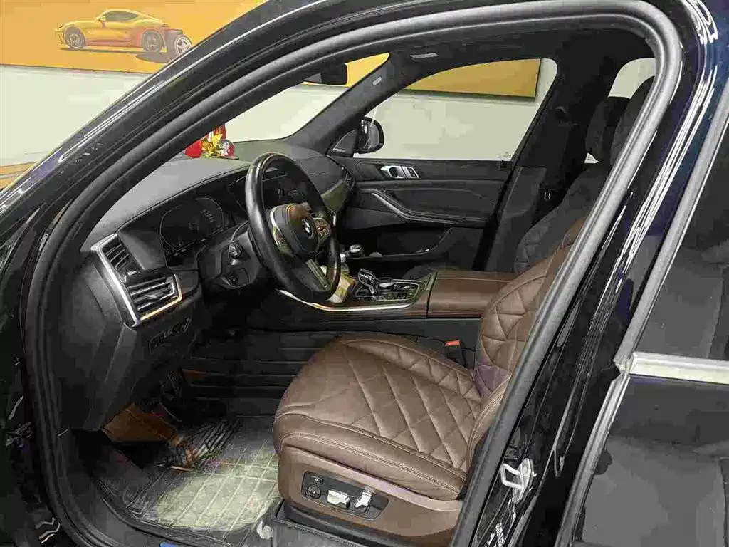 BMW X5 — миниатюра 7