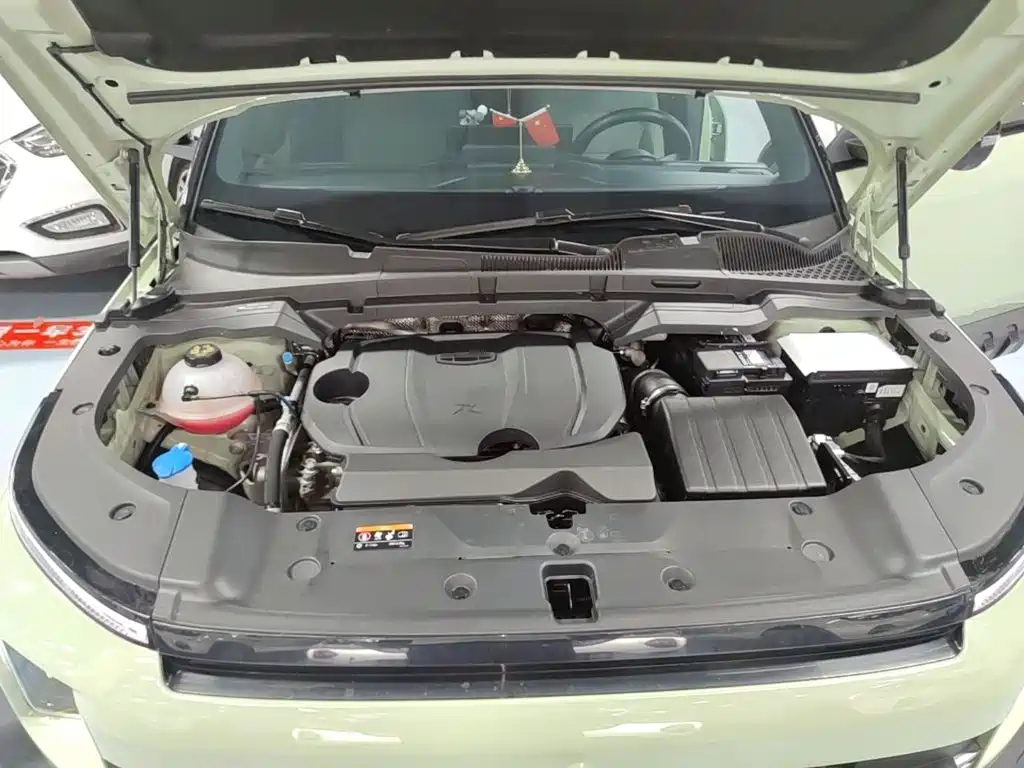 Geely Cowboy — миниатюра 20