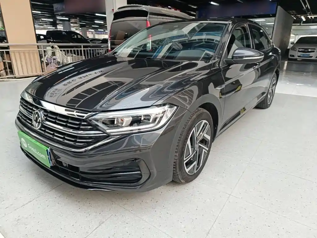 Volkswagen Sagitar — миниатюра 2