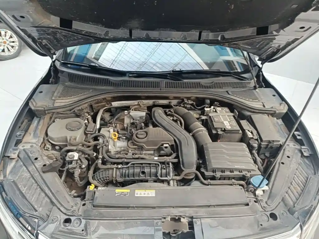 Volkswagen Sagitar — миниатюра 20
