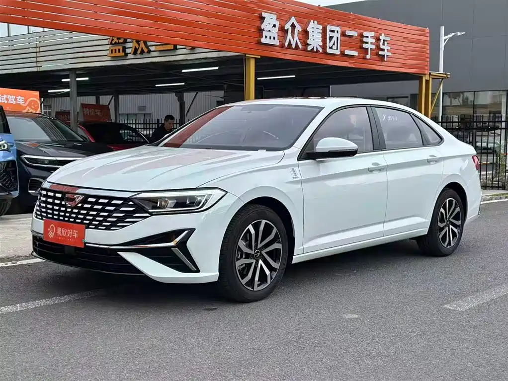Jetta VA7 2025