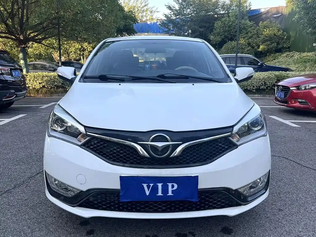 Haima Haima M3 — миниатюра 2