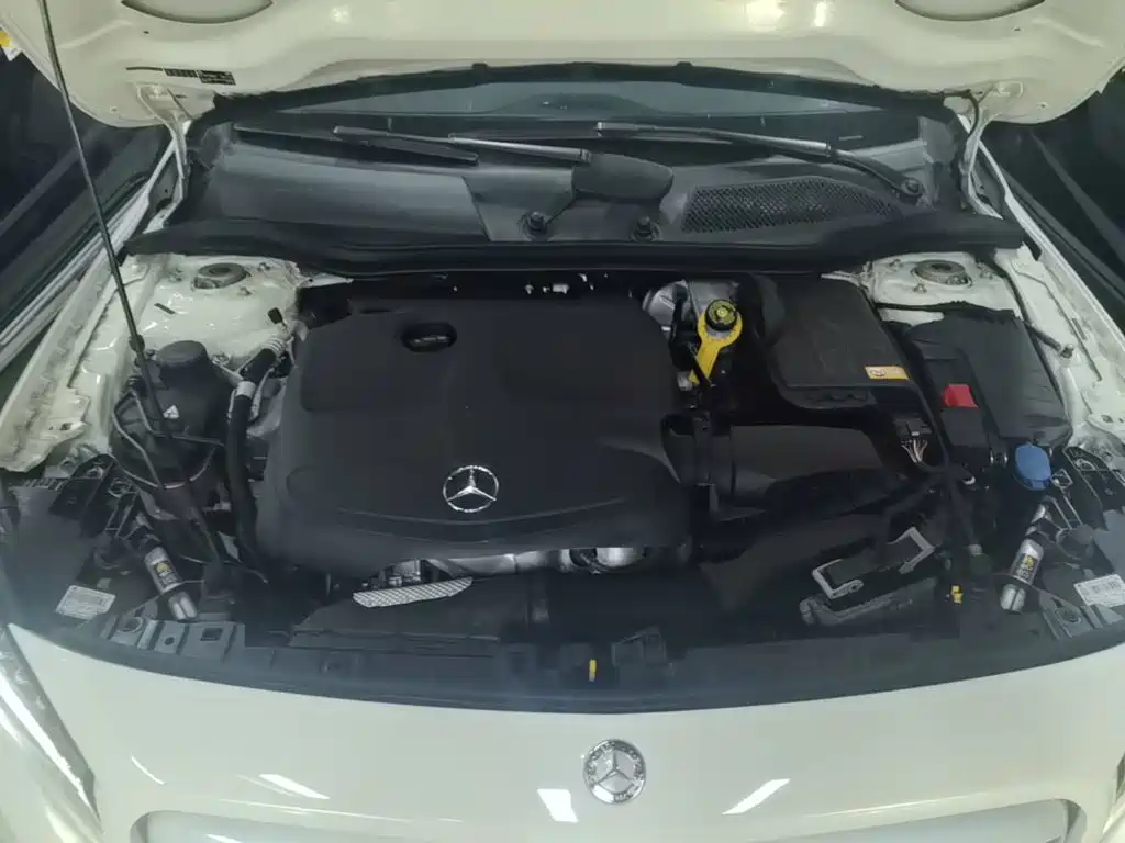 Mercedes-Benz GLA — миниатюра 20