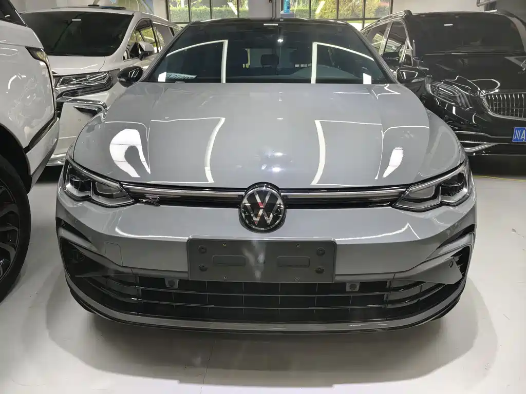 Volkswagen Golf — миниатюра 2