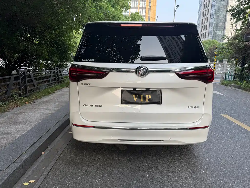 Buick GL8 2021 ES 653T Premium