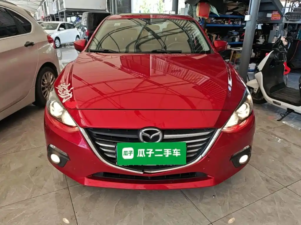 Mazda 3 Axela — миниатюра 3