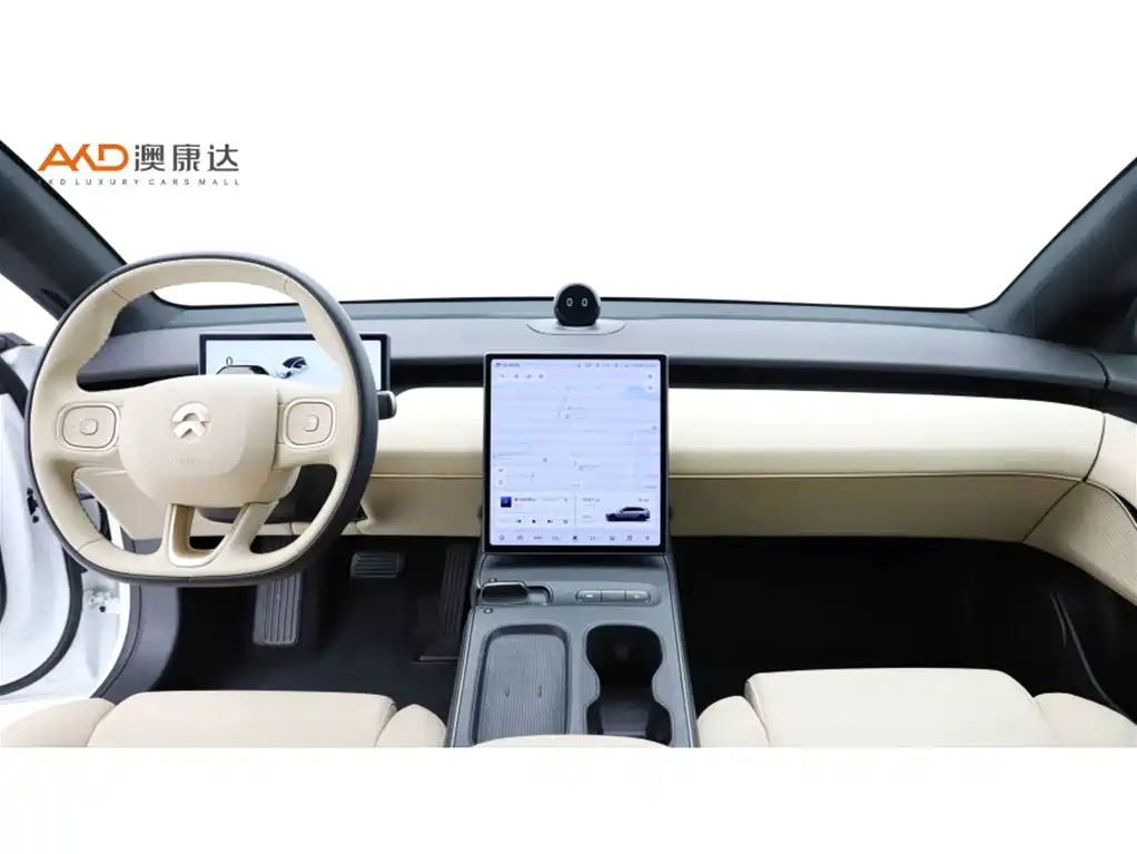 NIO ET5T — миниатюра 5