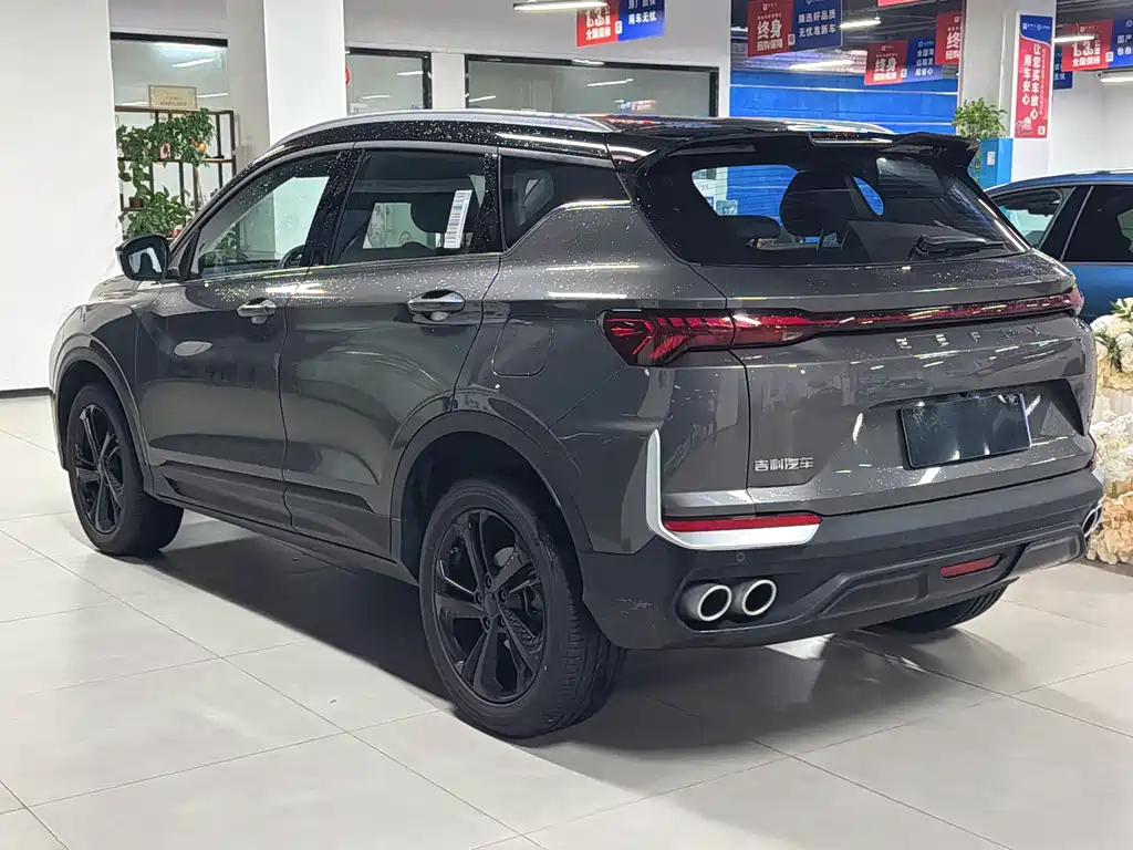Geely Binyue — миниатюра 7