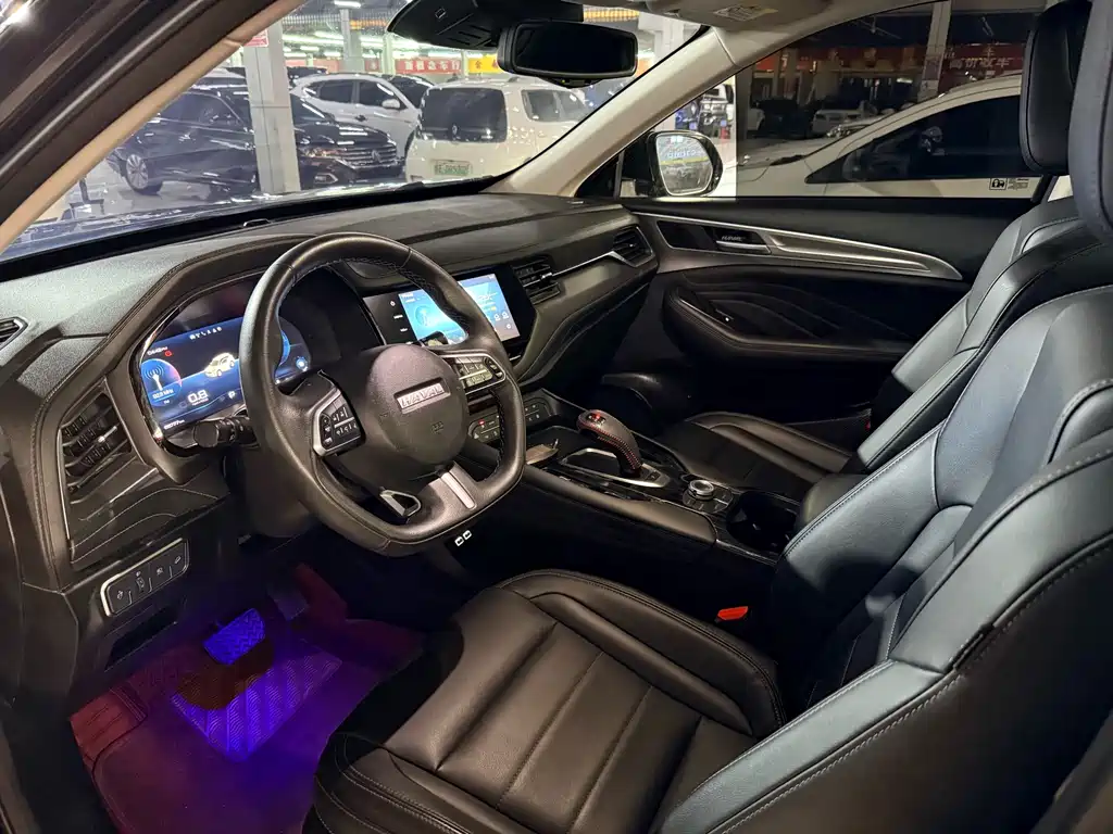Haval F7 — миниатюра 10