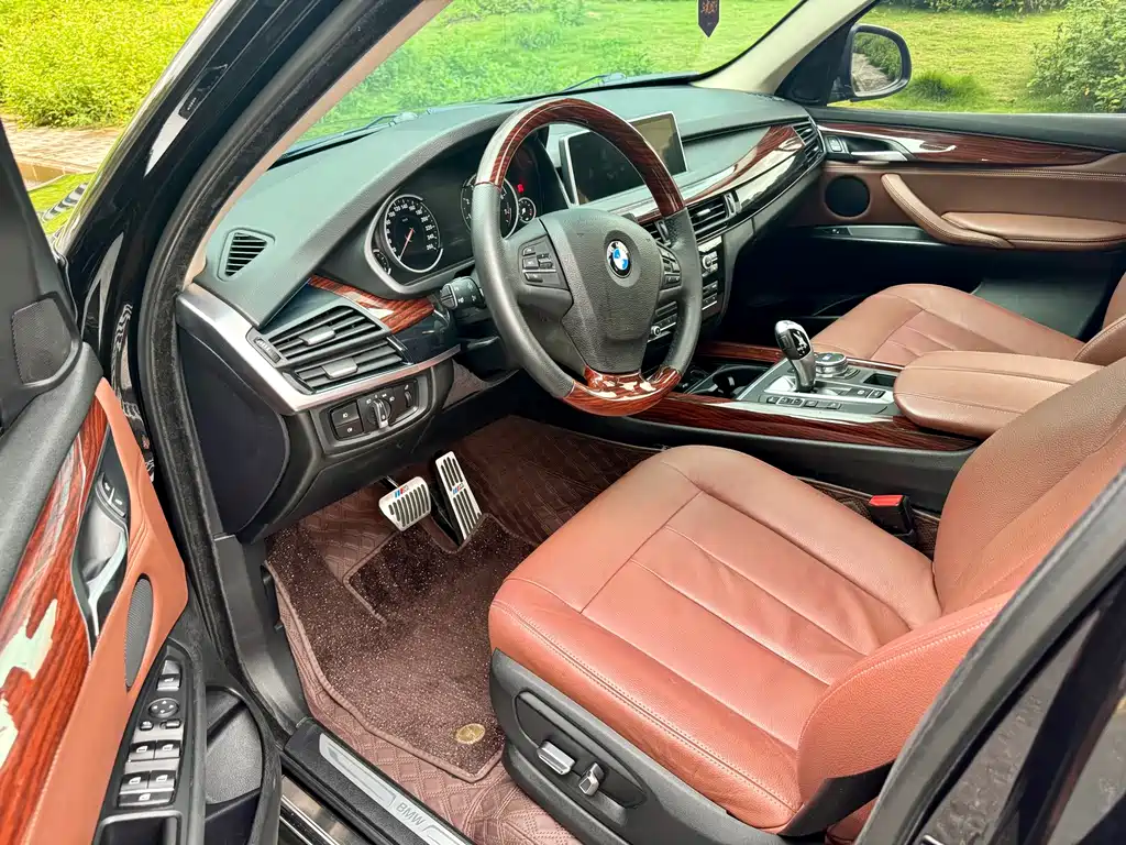 BMW X5 (Import) — миниатюра 4
