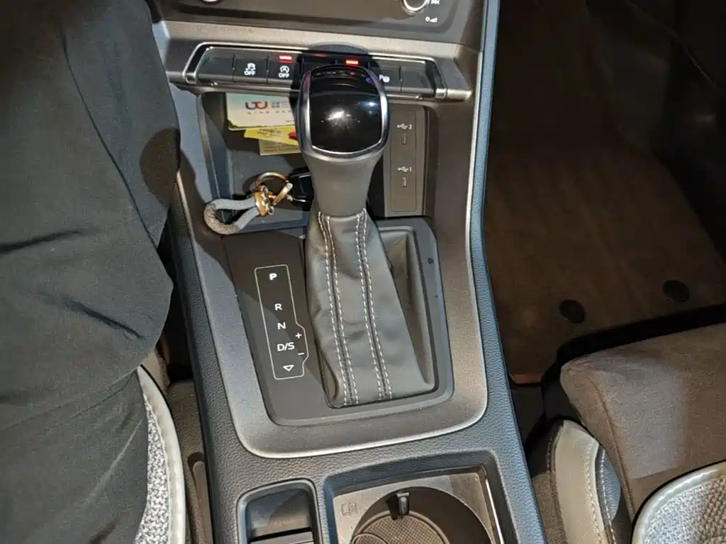 Audi Q3 — миниатюра 14