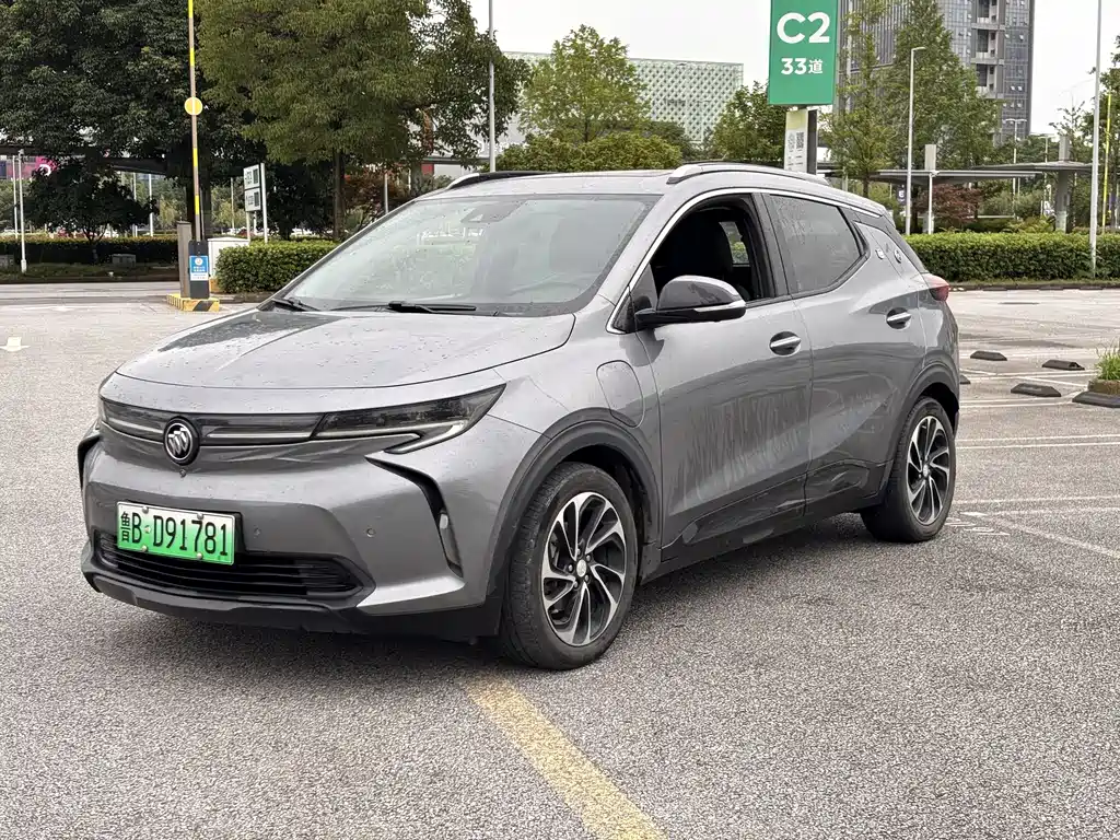 Buick Velite 7