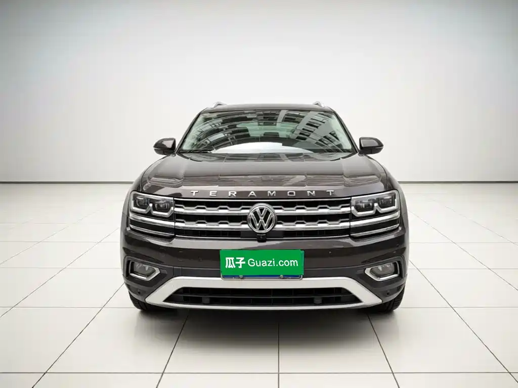 Volkswagen Teramont — миниатюра 2