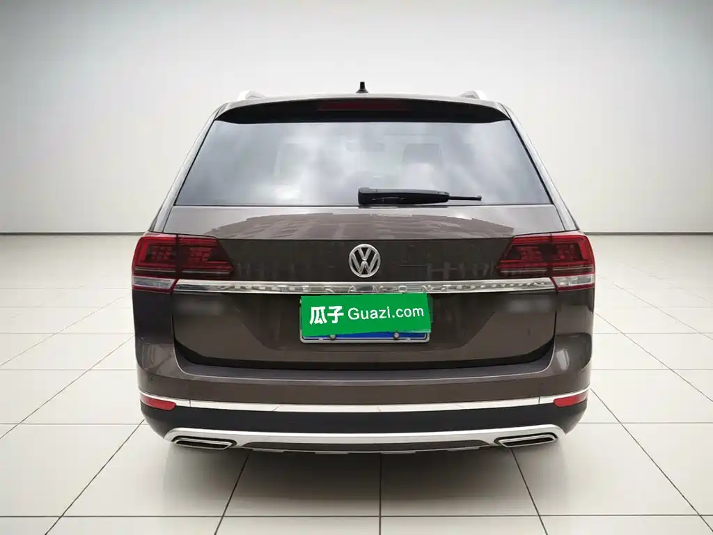 Volkswagen Teramont — миниатюра 5