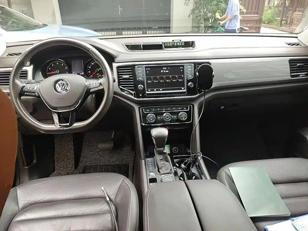 Volkswagen Teramont — миниатюра 10