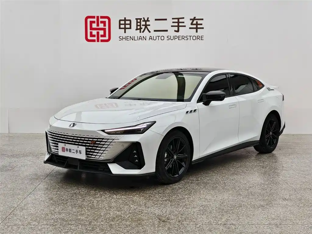Changan UNI-V 2023