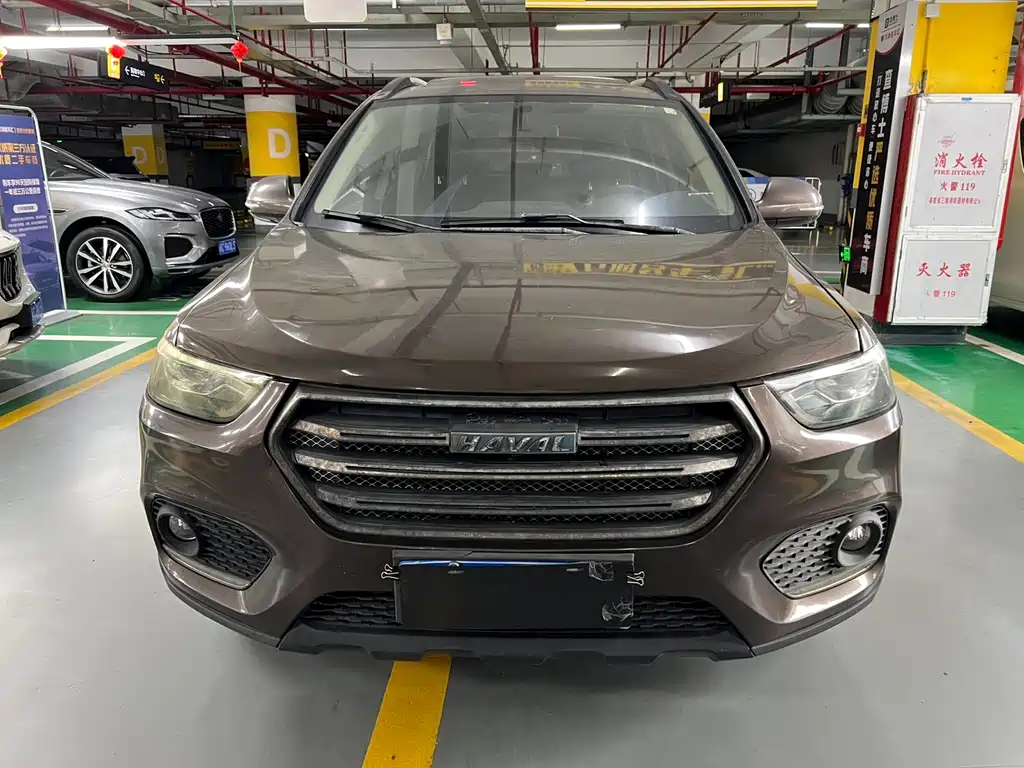 Haval H6 2017 Sport 1.5T AT Luxury