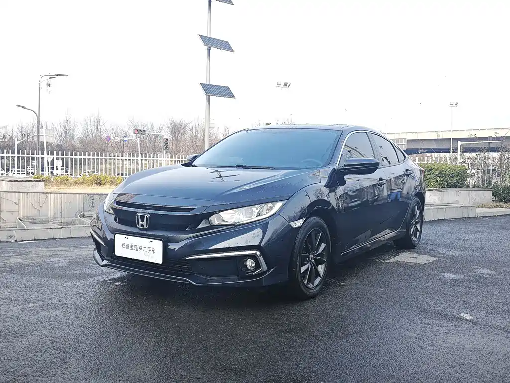 Honda Civic 2020