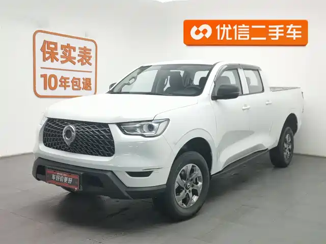 GREAT WALL CANNON 2023