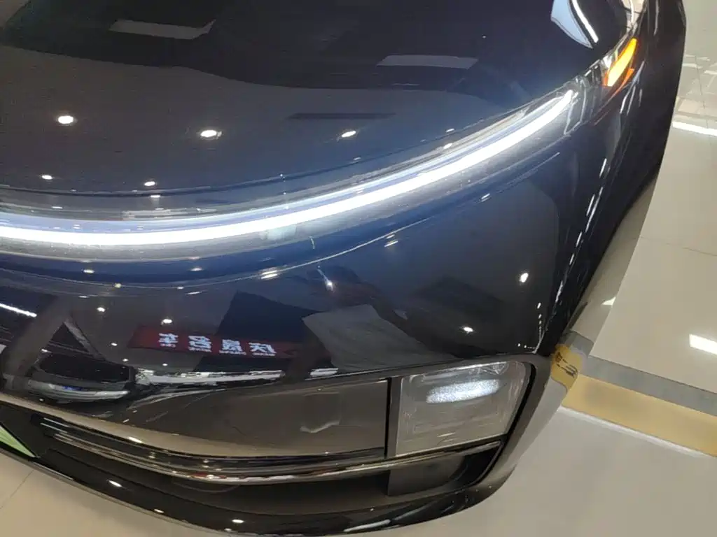 Li Auto Li L7 — миниатюра 24
