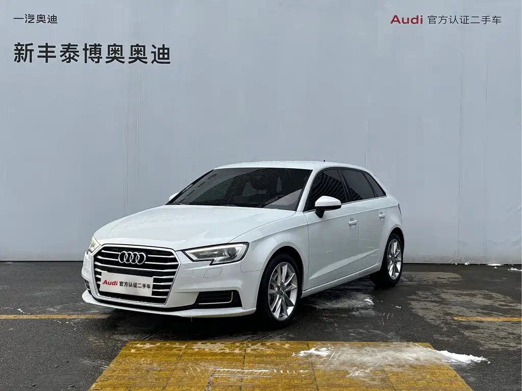 Audi A3 2019