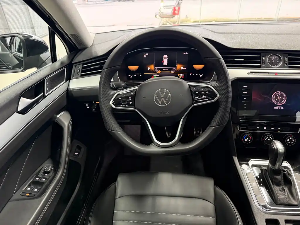 Volkswagen Magotan — миниатюра 9