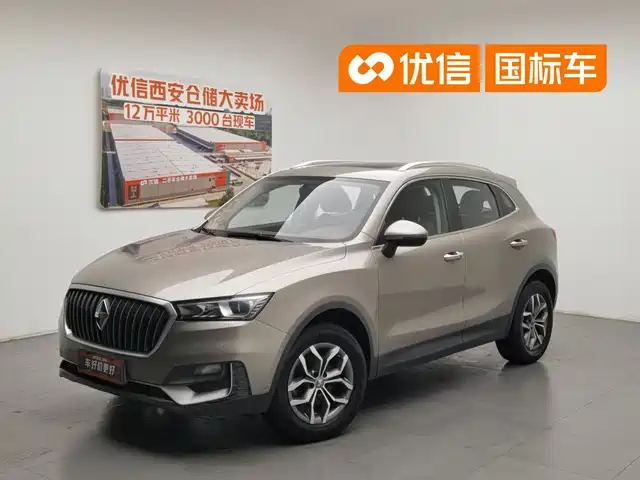 2021 Borgward BX5