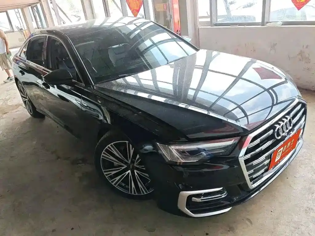 Audi A6L — миниатюра 3