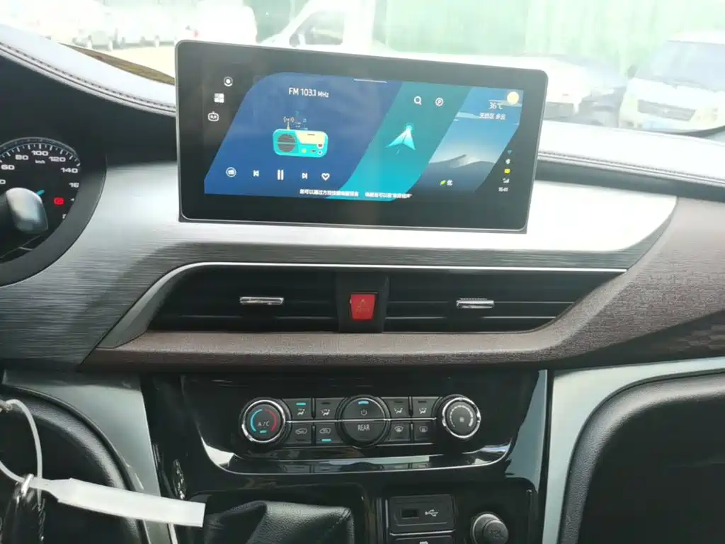 JAC Refine Refine M3 — миниатюра 13