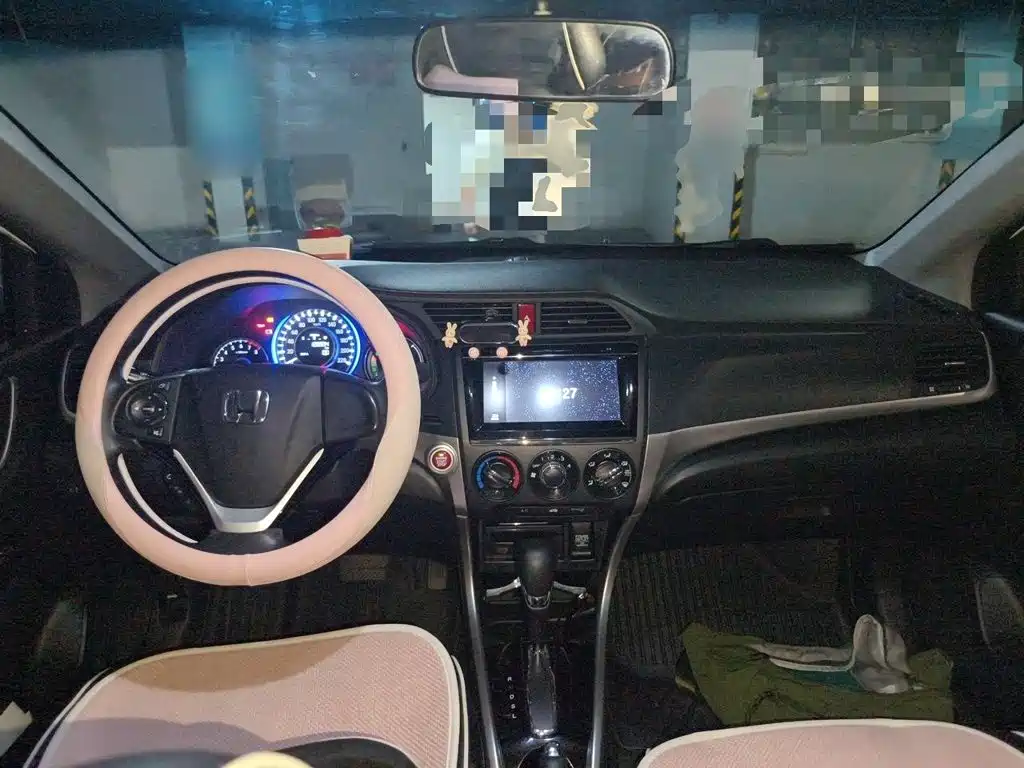 Honda Crider — миниатюра 13