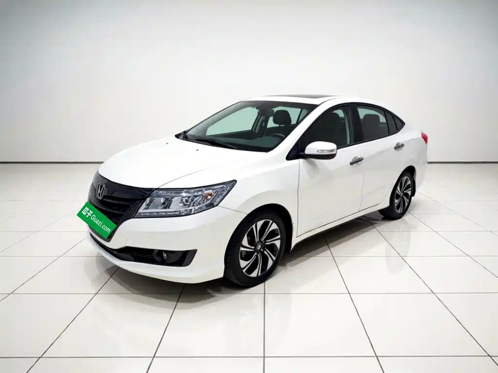 Honda Crider — миниатюра 2