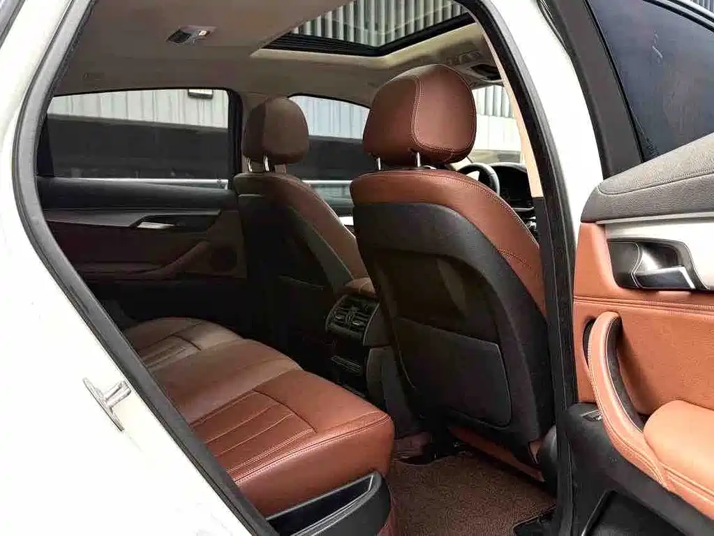 BMW X6 2015 xDrive35i Luxury