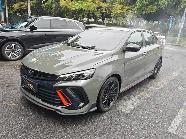 2022 Geely Binrui
